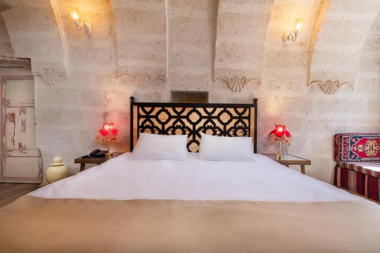 Avanos Haciasik Konagi Butik Hotel מראה חיצוני תמונה