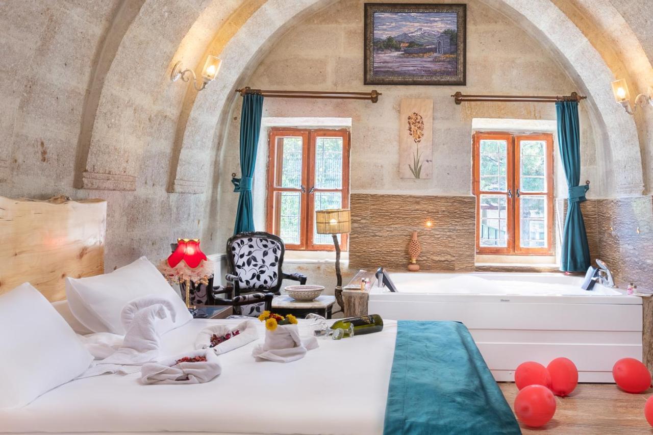 Avanos Haciasik Konagi Butik Hotel מראה חיצוני תמונה