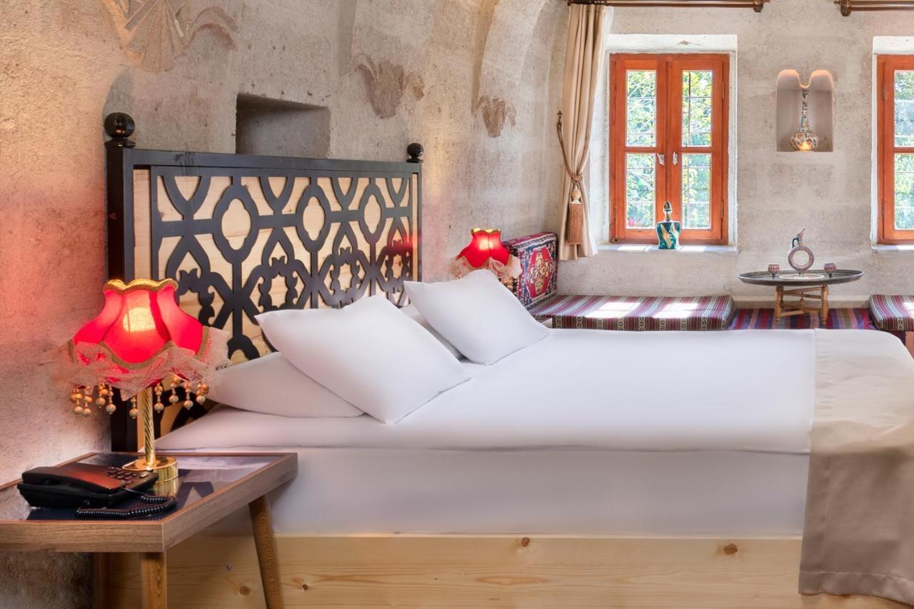 Avanos Haciasik Konagi Butik Hotel מראה חיצוני תמונה