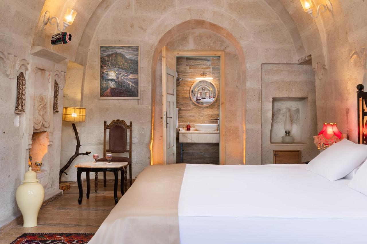 Avanos Haciasik Konagi Butik Hotel מראה חיצוני תמונה