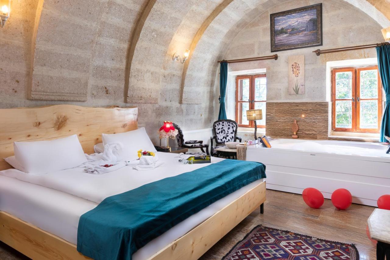 Avanos Haciasik Konagi Butik Hotel מראה חיצוני תמונה