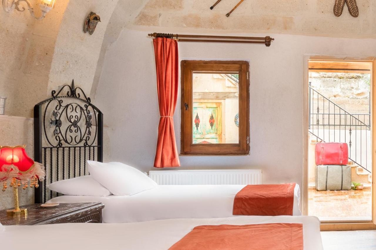 Avanos Haciasik Konagi Butik Hotel מראה חיצוני תמונה