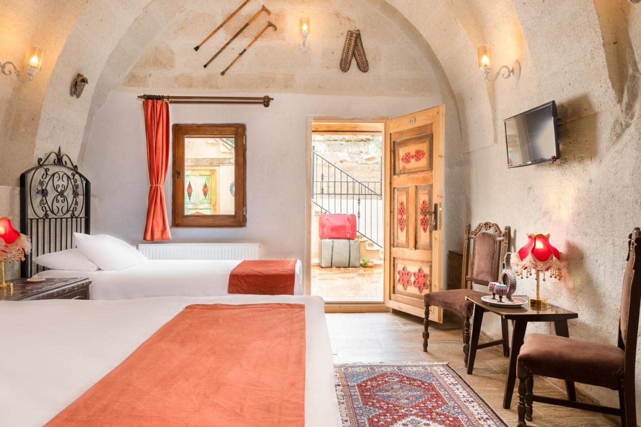 Avanos Haciasik Konagi Butik Hotel מראה חיצוני תמונה