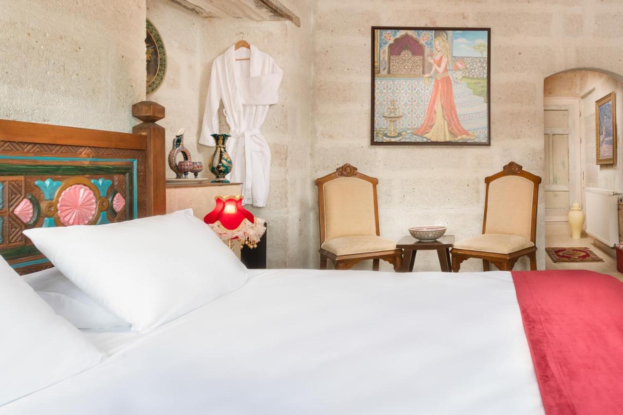 Avanos Haciasik Konagi Butik Hotel מראה חיצוני תמונה