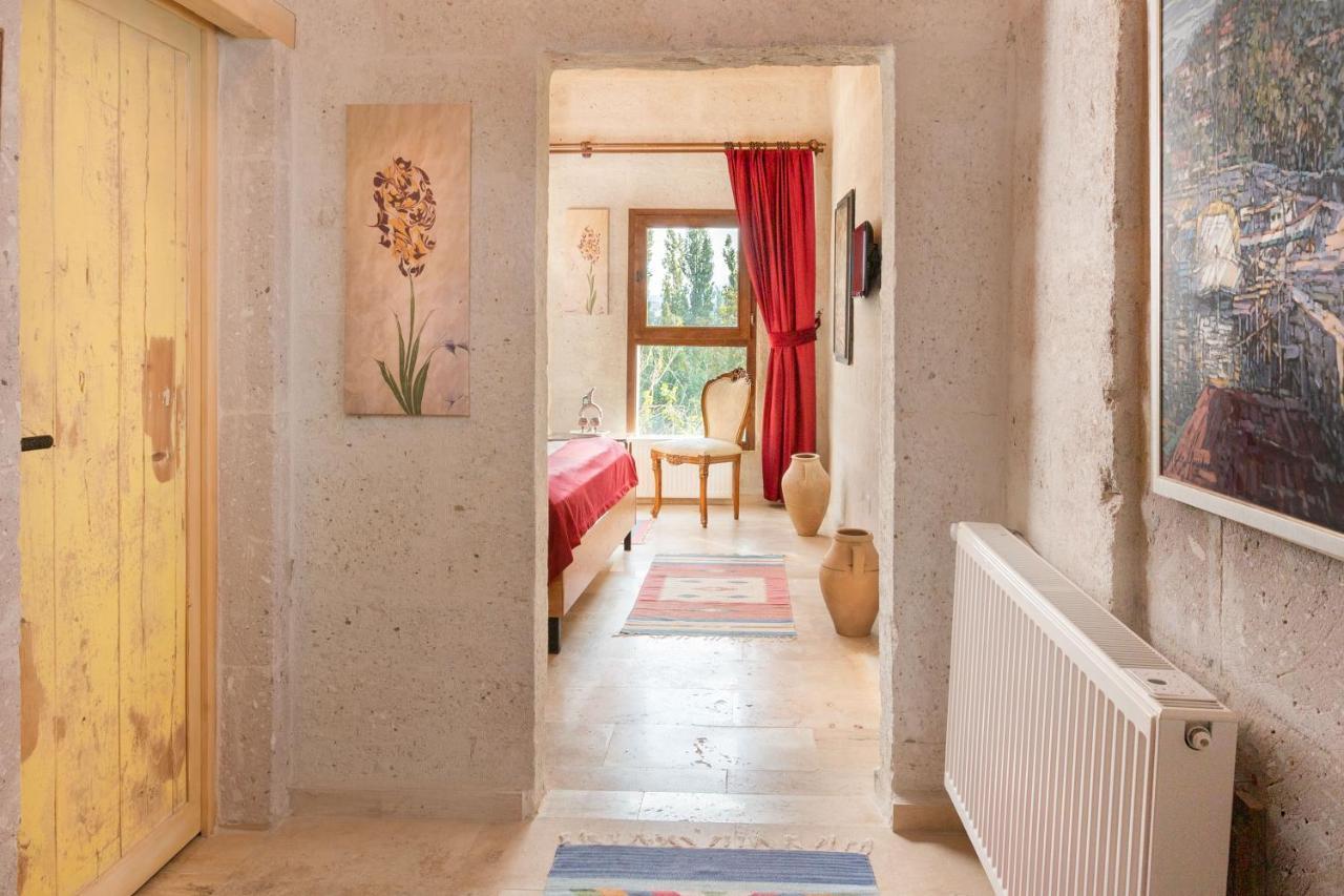 Avanos Haciasik Konagi Butik Hotel מראה חיצוני תמונה