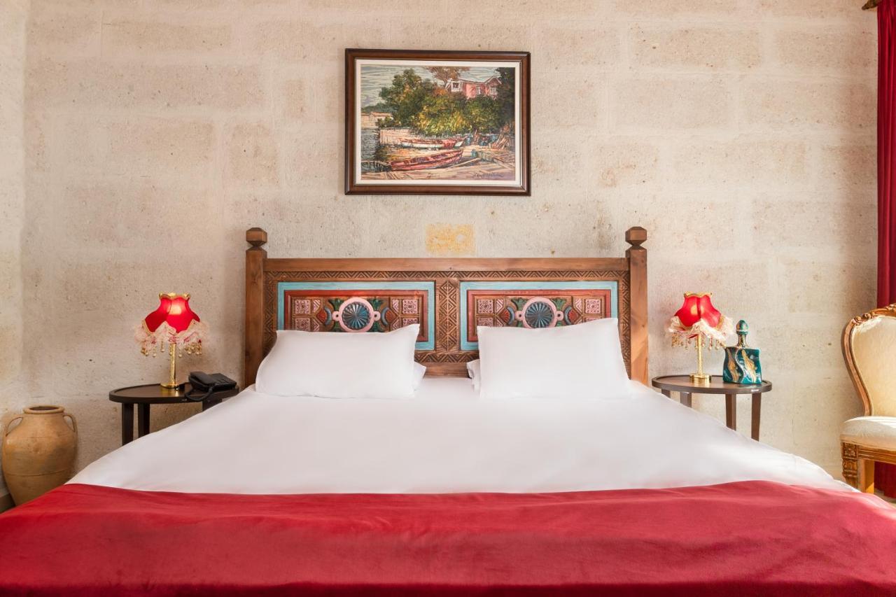 Avanos Haciasik Konagi Butik Hotel מראה חיצוני תמונה