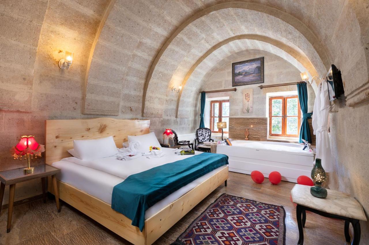 Avanos Haciasik Konagi Butik Hotel מראה חיצוני תמונה