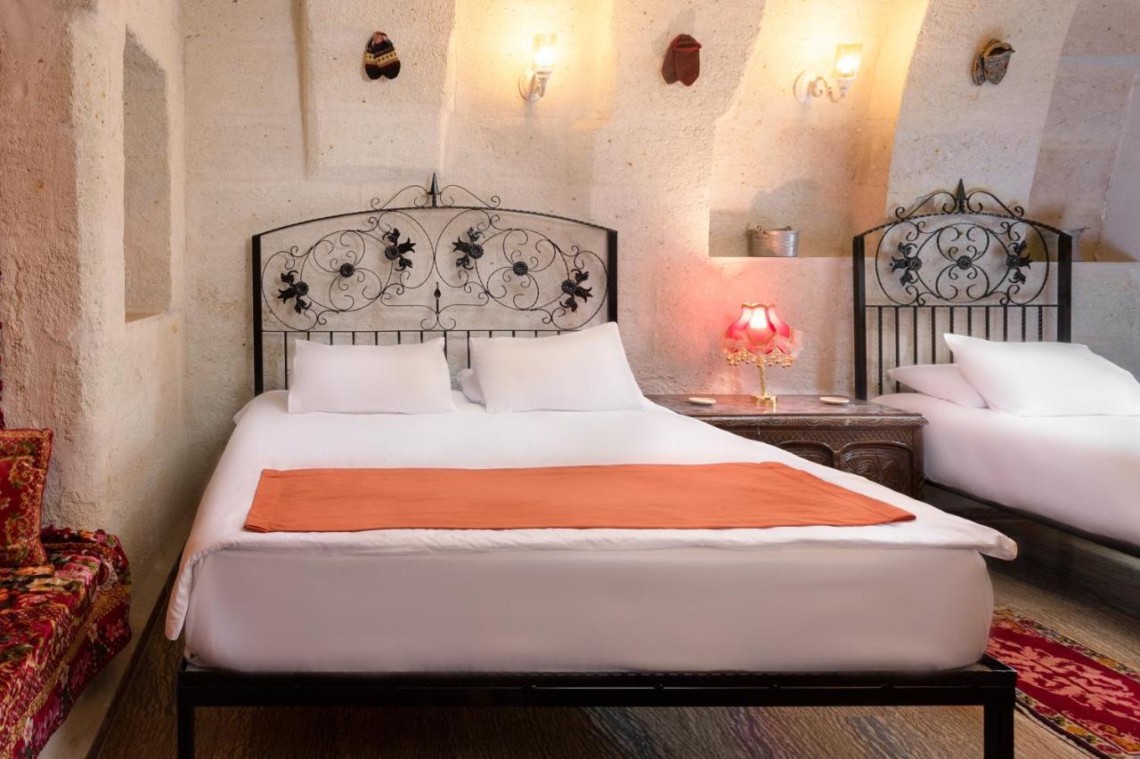 Avanos Haciasik Konagi Butik Hotel מראה חיצוני תמונה