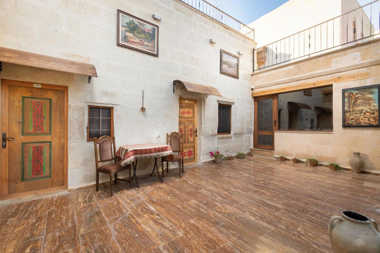 Avanos Haciasik Konagi Butik Hotel מראה חיצוני תמונה