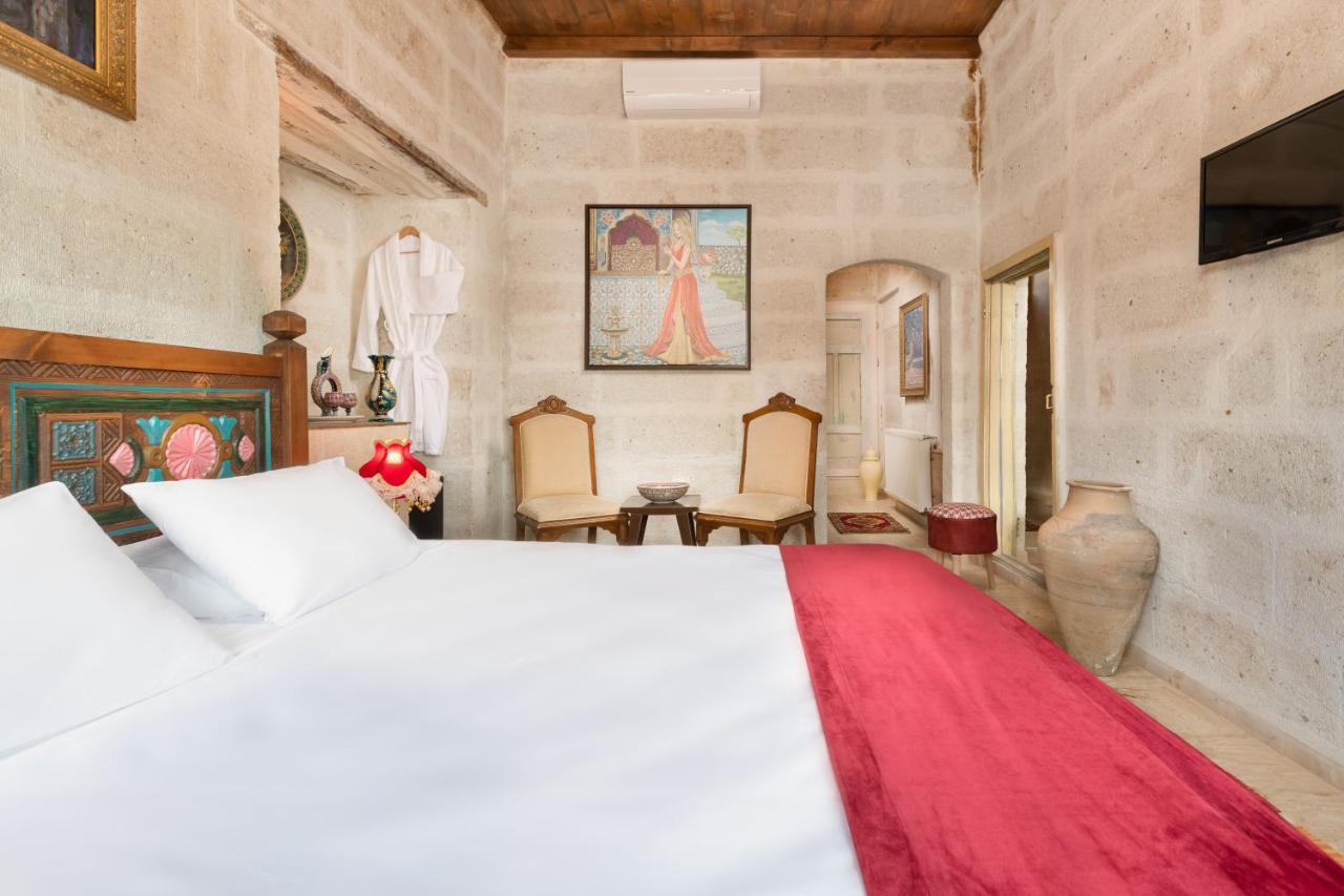 Avanos Haciasik Konagi Butik Hotel מראה חיצוני תמונה