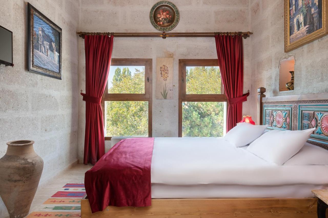 Avanos Haciasik Konagi Butik Hotel מראה חיצוני תמונה