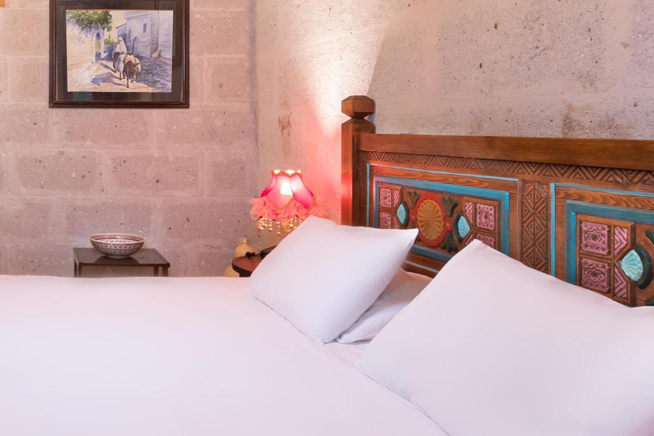 Avanos Haciasik Konagi Butik Hotel מראה חיצוני תמונה