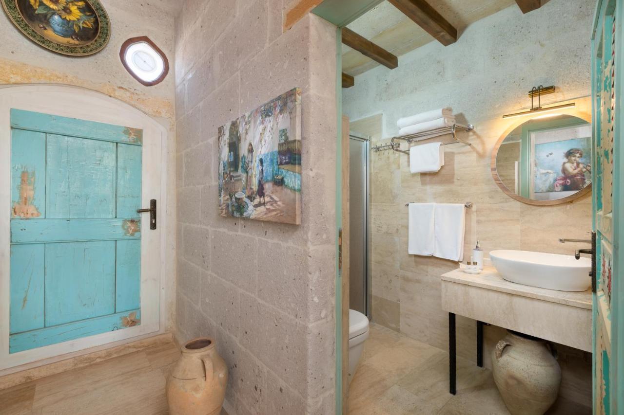 Avanos Haciasik Konagi Butik Hotel מראה חיצוני תמונה