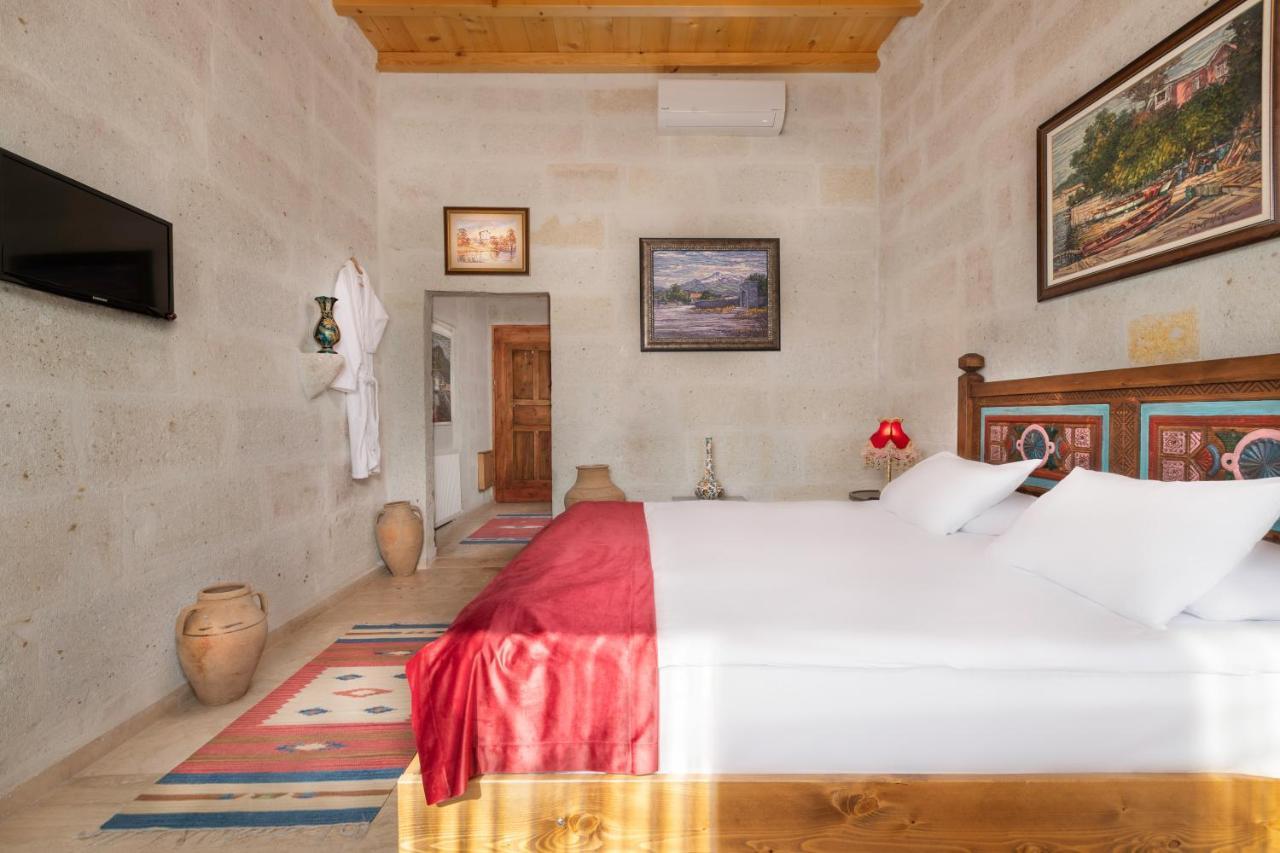 Avanos Haciasik Konagi Butik Hotel מראה חיצוני תמונה