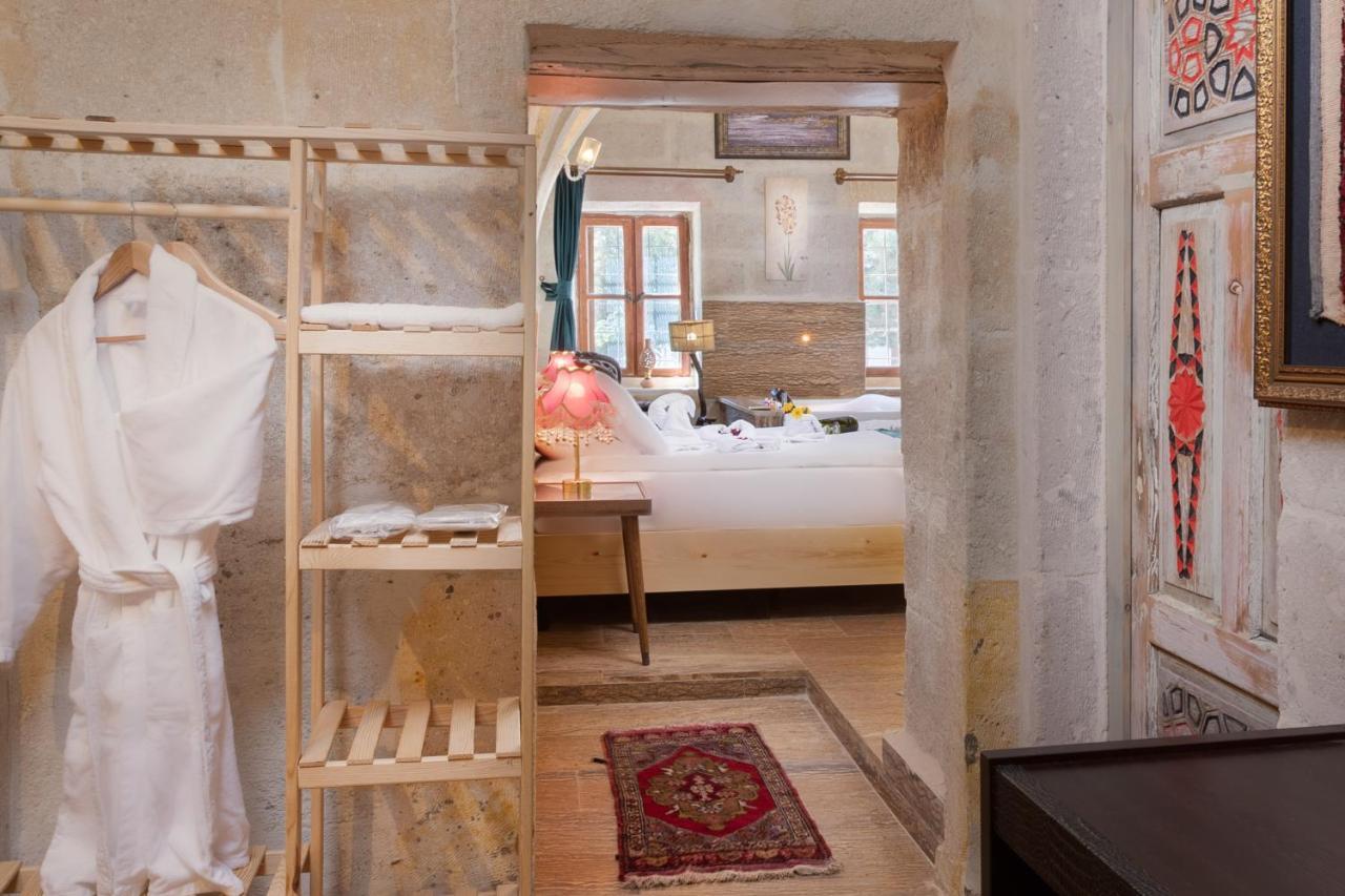 Avanos Haciasik Konagi Butik Hotel מראה חיצוני תמונה