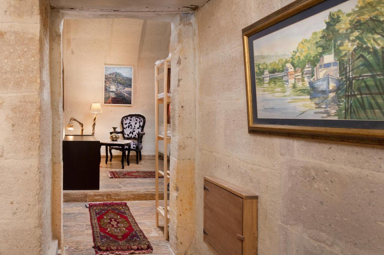 Avanos Haciasik Konagi Butik Hotel מראה חיצוני תמונה