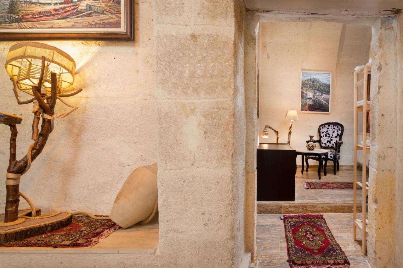 Avanos Haciasik Konagi Butik Hotel מראה חיצוני תמונה