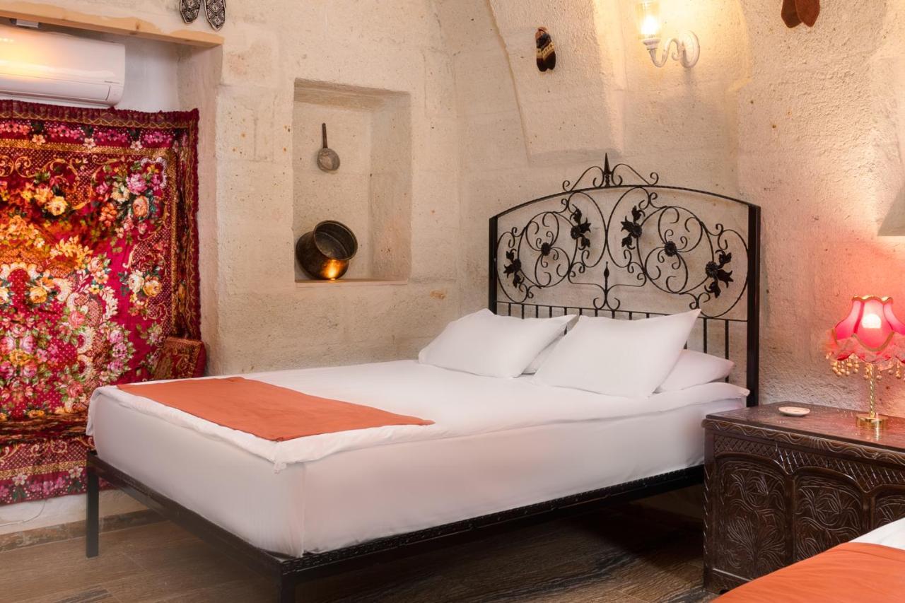 Avanos Haciasik Konagi Butik Hotel מראה חיצוני תמונה