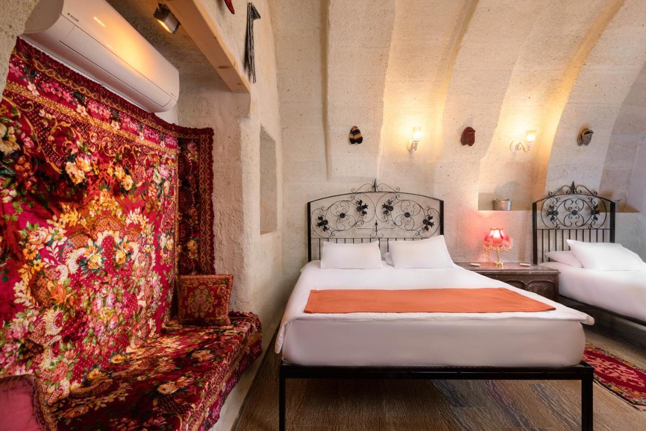 Avanos Haciasik Konagi Butik Hotel מראה חיצוני תמונה