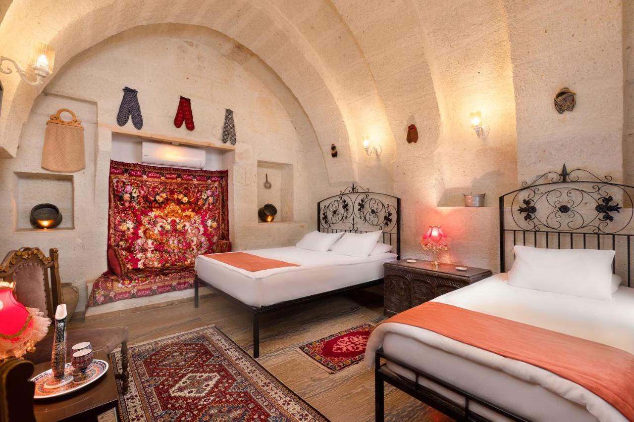 Avanos Haciasik Konagi Butik Hotel מראה חיצוני תמונה