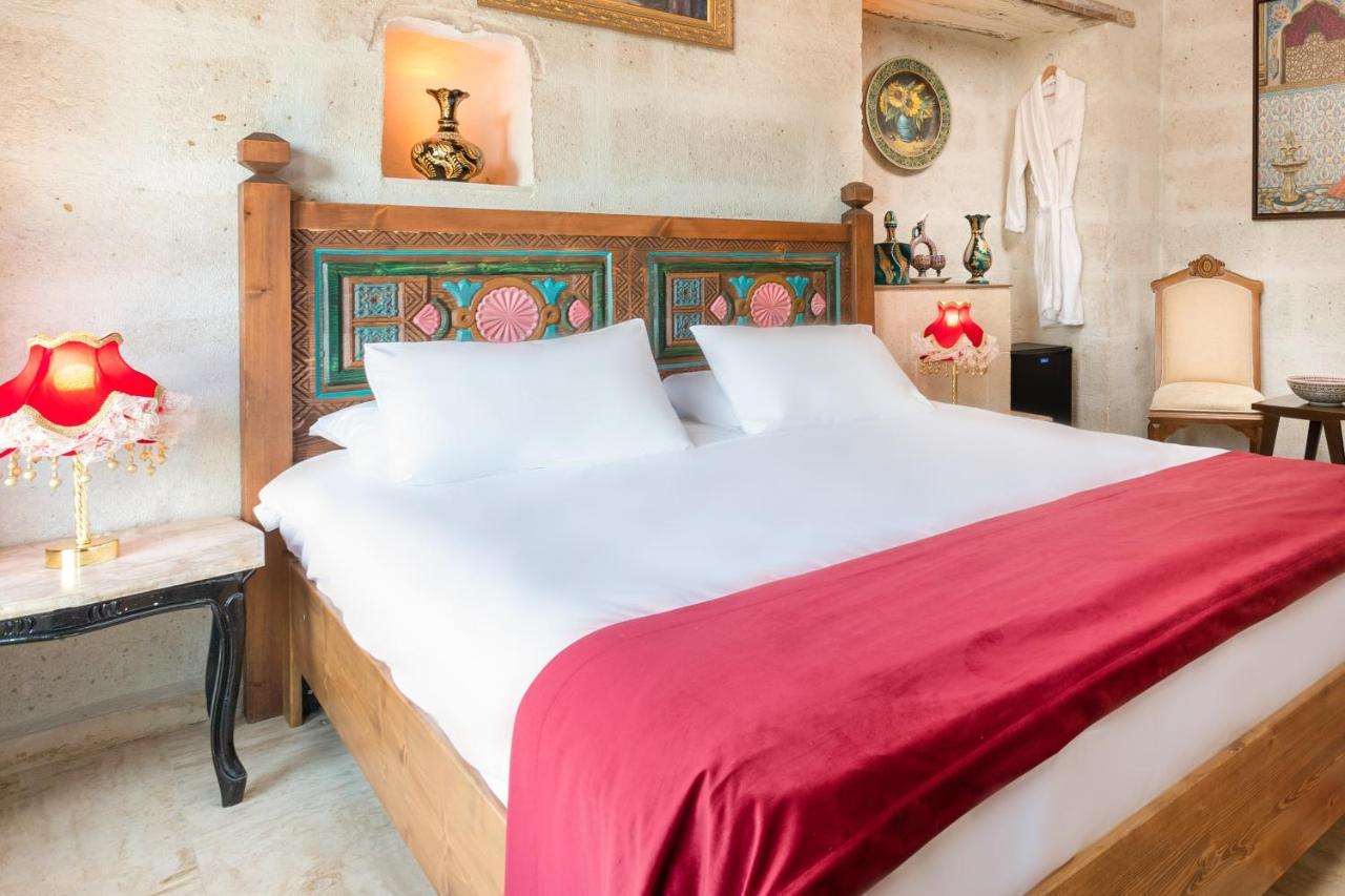 Avanos Haciasik Konagi Butik Hotel מראה חיצוני תמונה