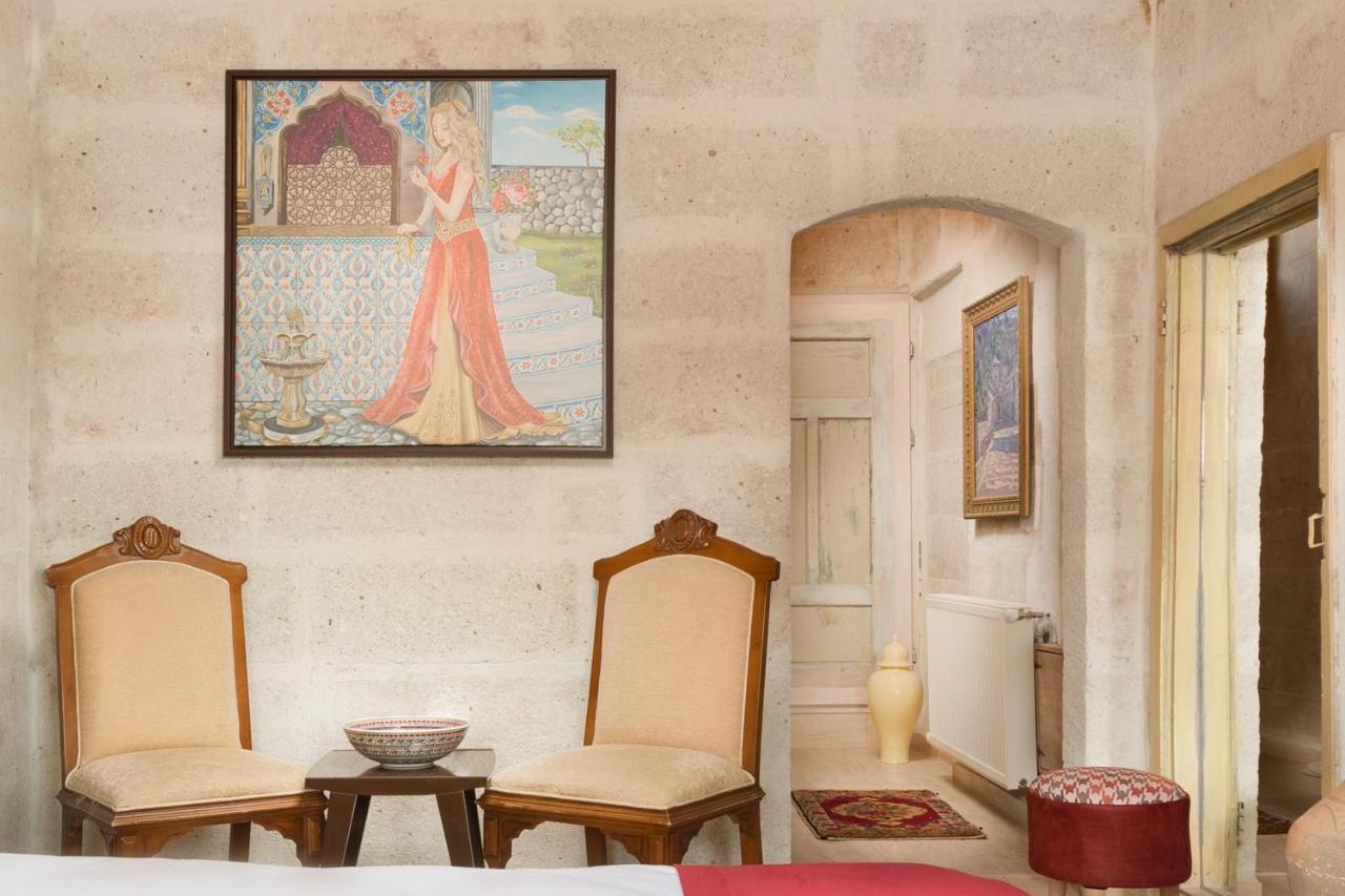 Avanos Haciasik Konagi Butik Hotel מראה חיצוני תמונה