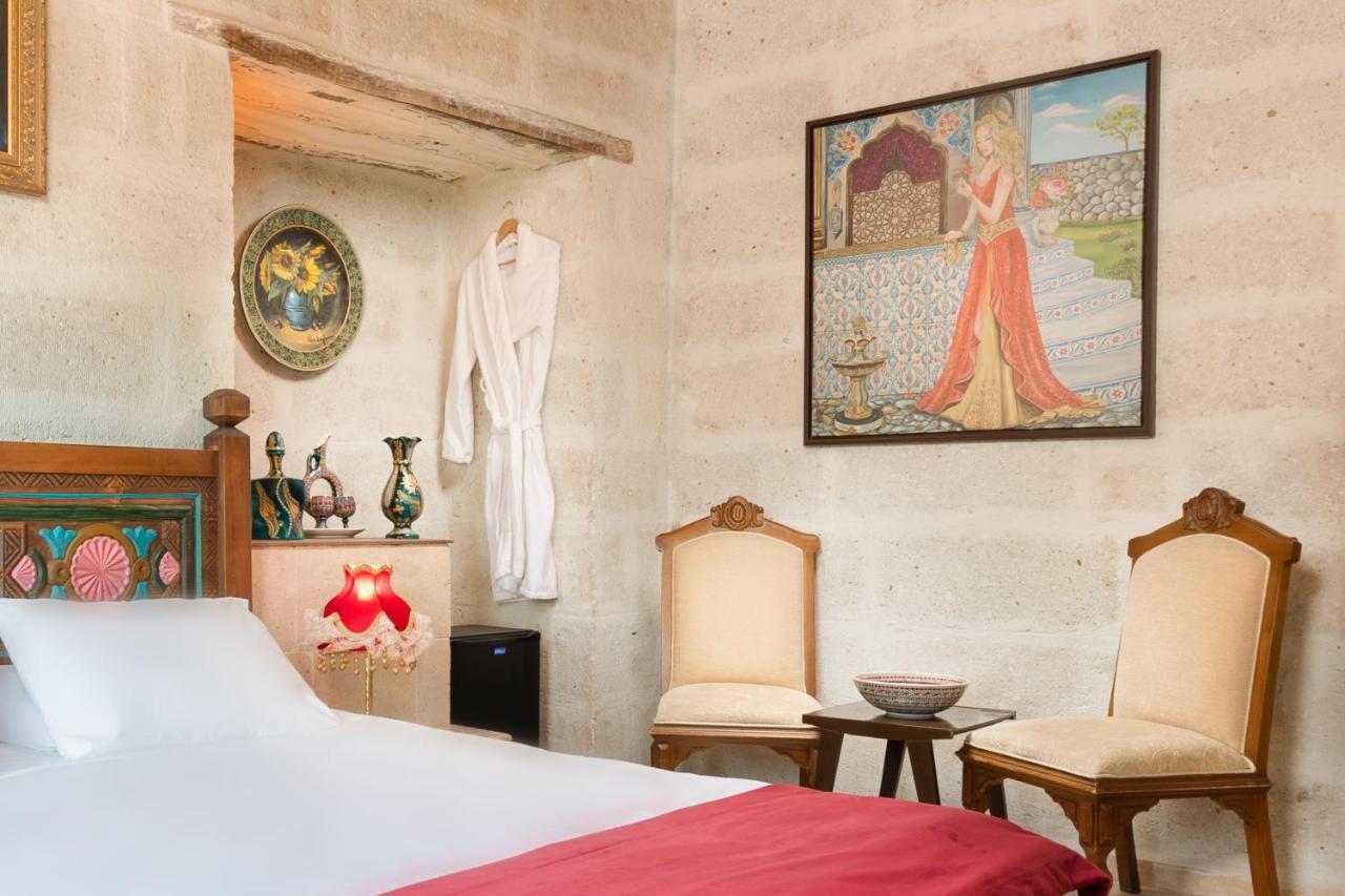 Avanos Haciasik Konagi Butik Hotel מראה חיצוני תמונה