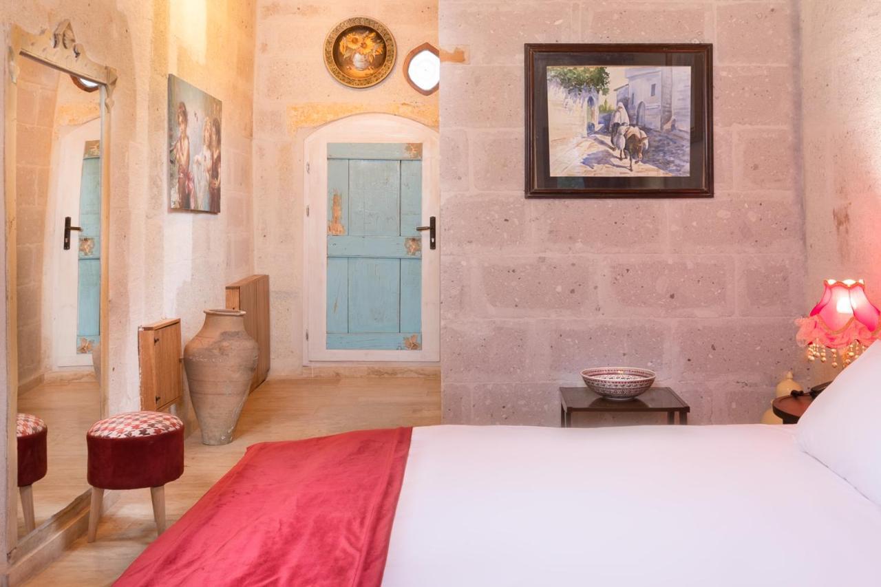 Avanos Haciasik Konagi Butik Hotel מראה חיצוני תמונה