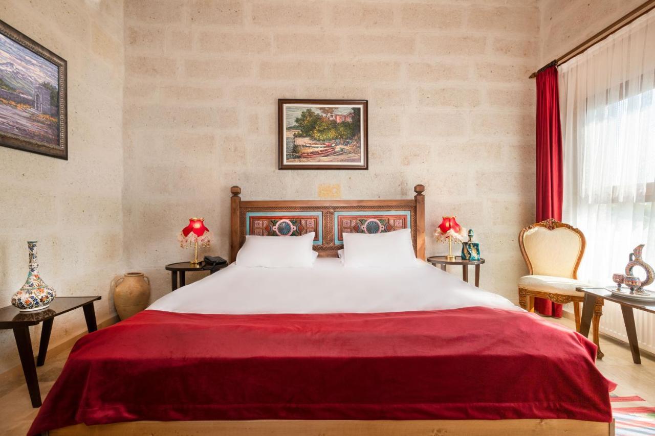 Avanos Haciasik Konagi Butik Hotel מראה חיצוני תמונה