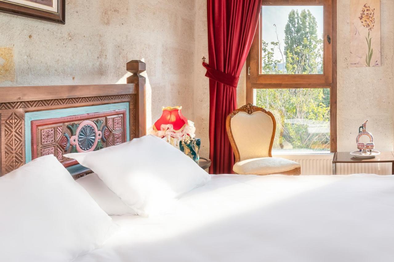 Avanos Haciasik Konagi Butik Hotel מראה חיצוני תמונה