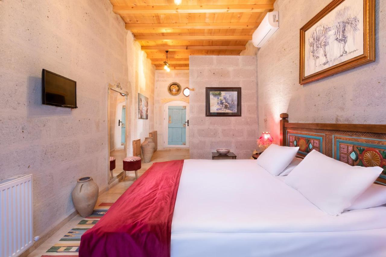 Avanos Haciasik Konagi Butik Hotel מראה חיצוני תמונה