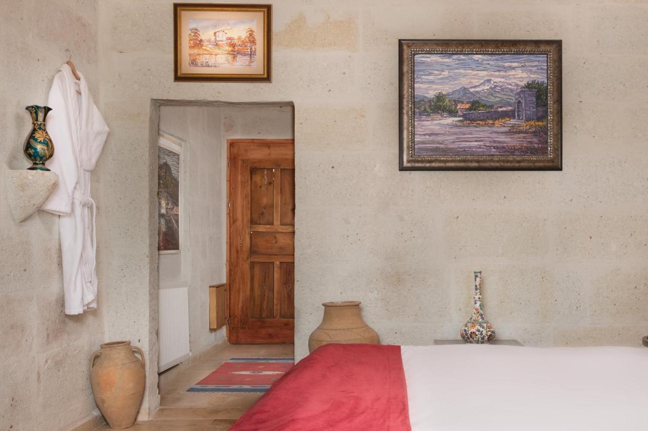 Avanos Haciasik Konagi Butik Hotel מראה חיצוני תמונה
