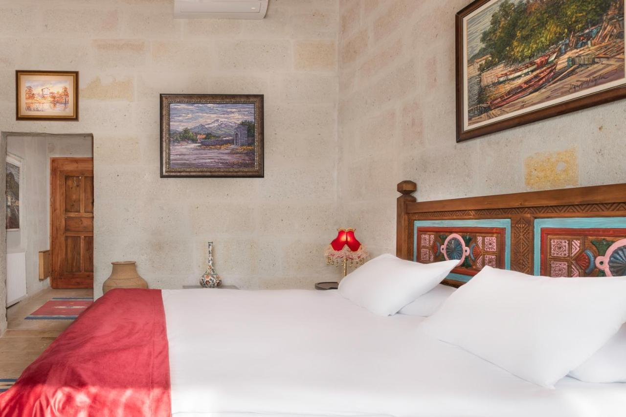 Avanos Haciasik Konagi Butik Hotel מראה חיצוני תמונה