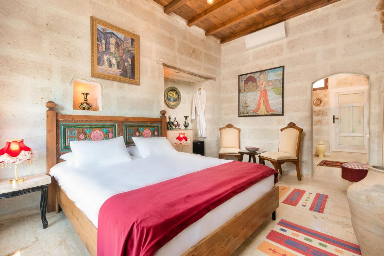 Avanos Haciasik Konagi Butik Hotel מראה חיצוני תמונה
