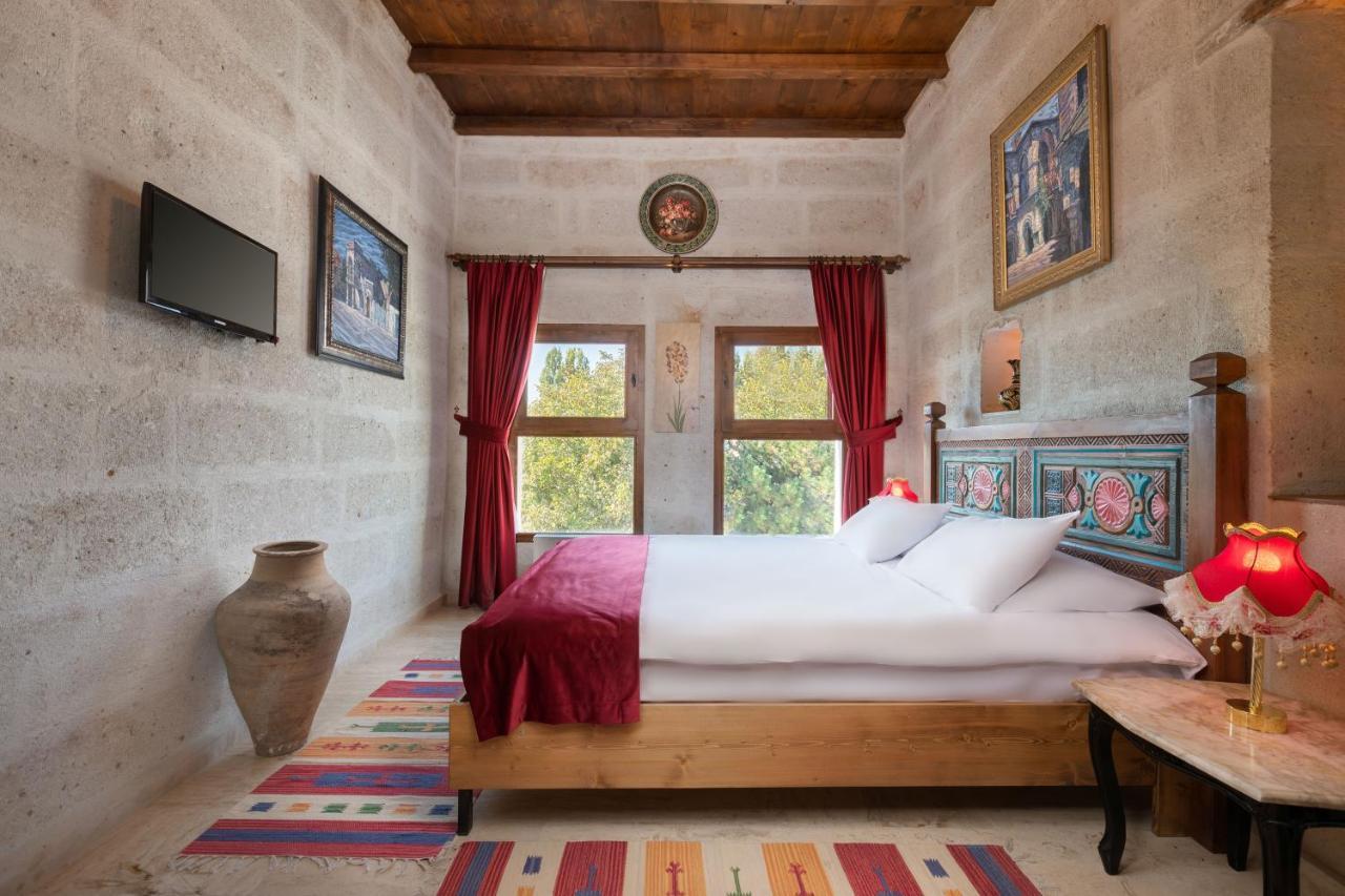 Avanos Haciasik Konagi Butik Hotel מראה חיצוני תמונה
