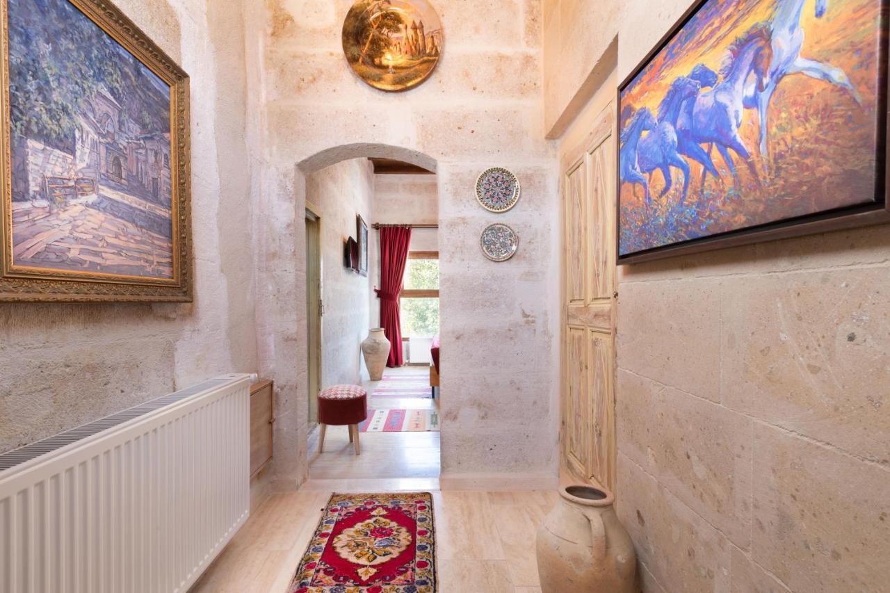 Avanos Haciasik Konagi Butik Hotel מראה חיצוני תמונה