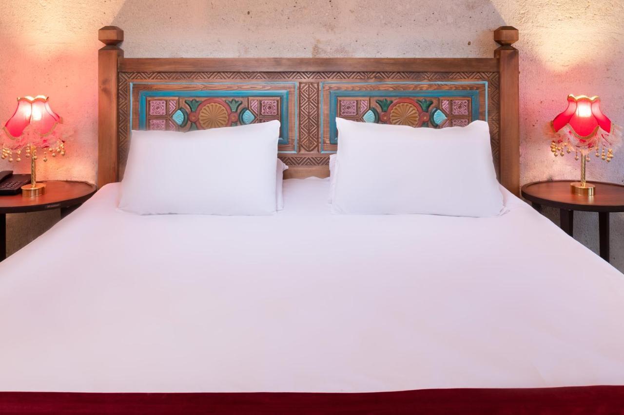 Avanos Haciasik Konagi Butik Hotel מראה חיצוני תמונה
