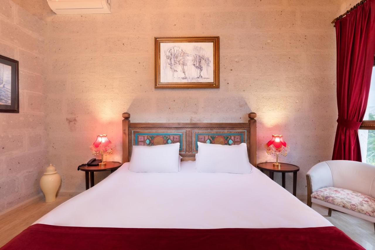 Avanos Haciasik Konagi Butik Hotel מראה חיצוני תמונה