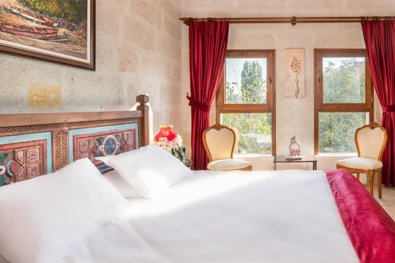 Avanos Haciasik Konagi Butik Hotel מראה חיצוני תמונה
