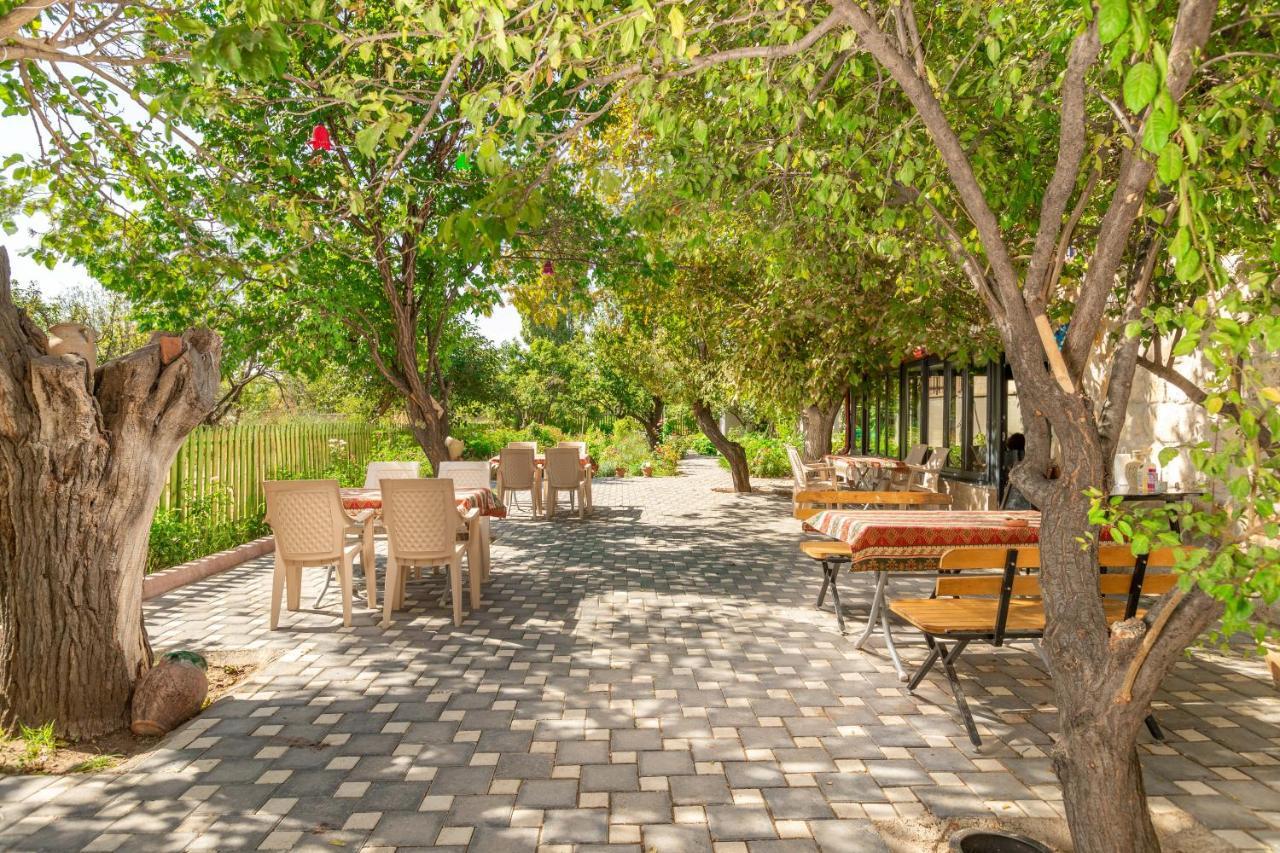 Avanos Haciasik Konagi Butik Hotel מראה חיצוני תמונה