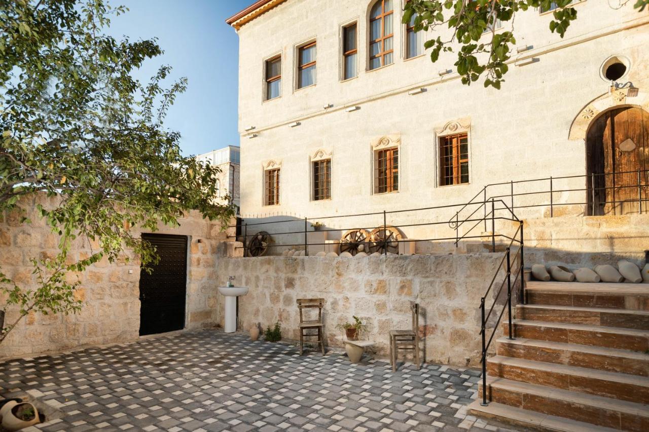 Avanos Haciasik Konagi Butik Hotel מראה חיצוני תמונה