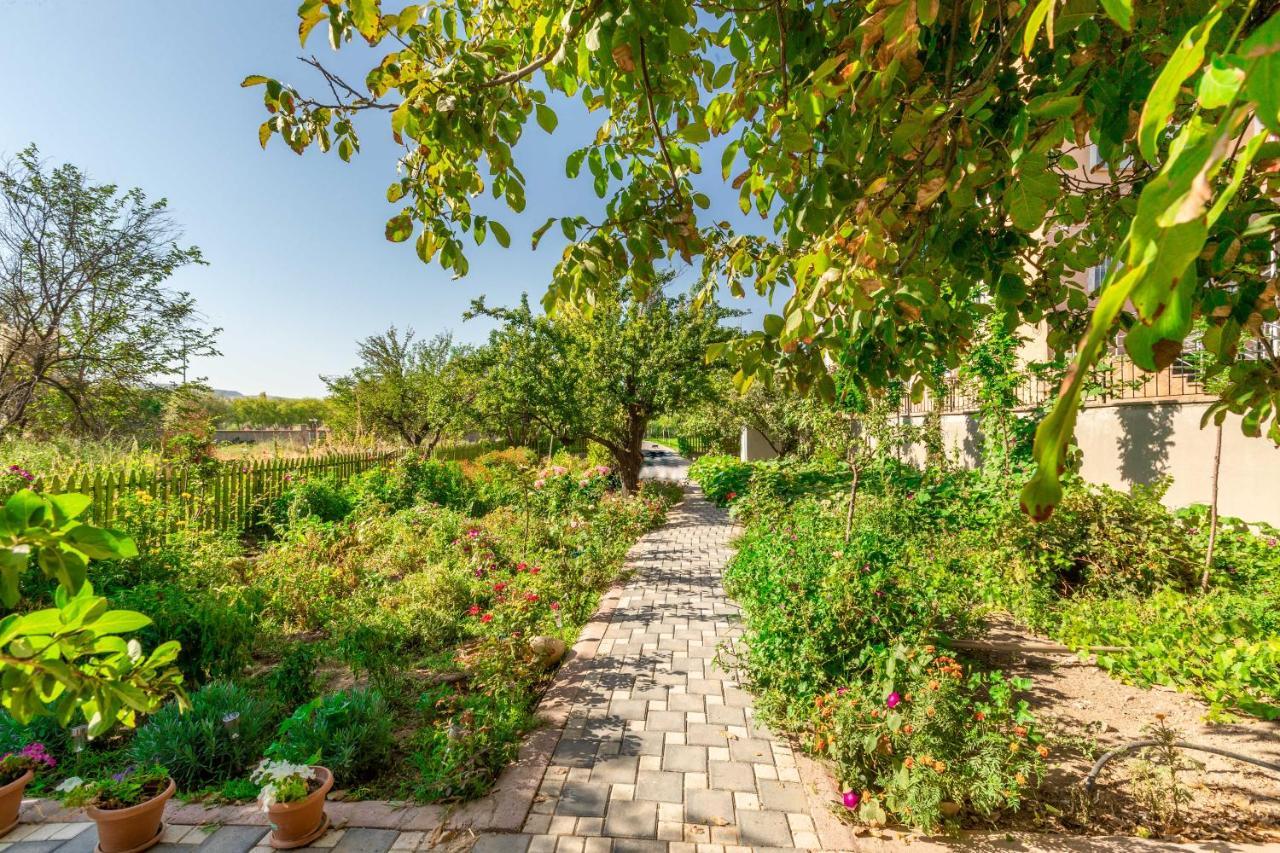 Avanos Haciasik Konagi Butik Hotel מראה חיצוני תמונה