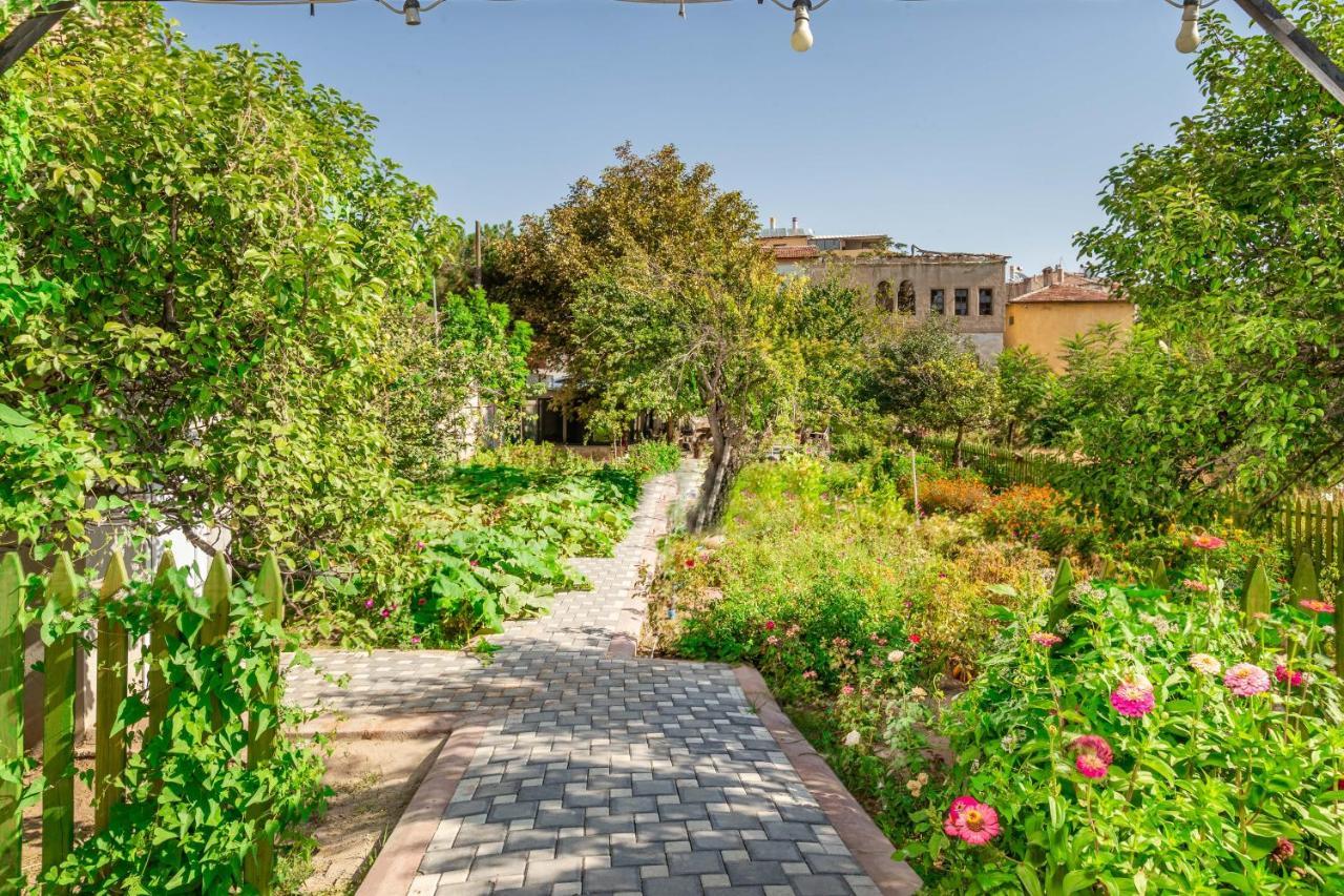 Avanos Haciasik Konagi Butik Hotel מראה חיצוני תמונה