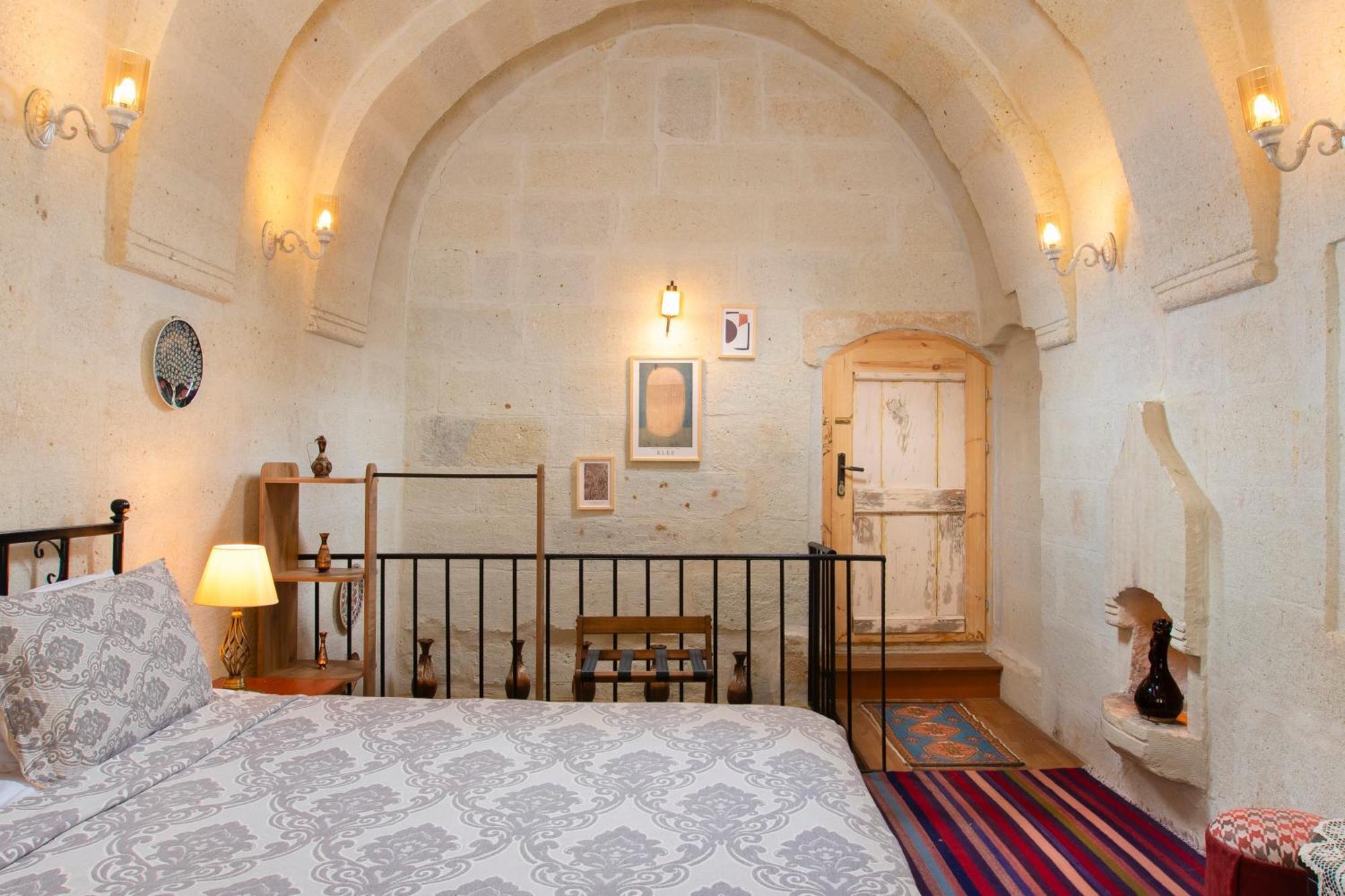 Avanos Haciasik Konagi Butik Hotel מראה חיצוני תמונה