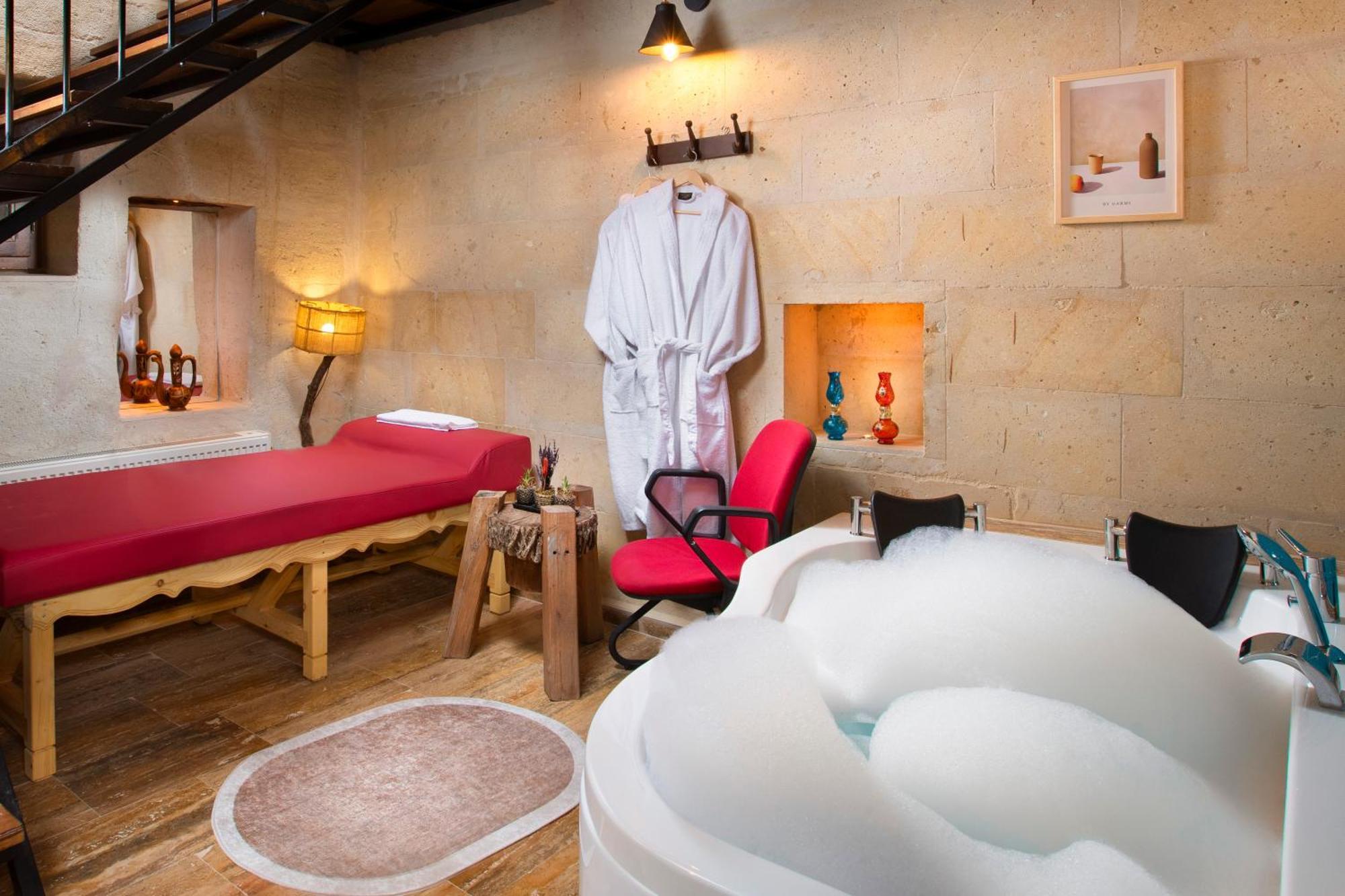 Avanos Haciasik Konagi Butik Hotel מראה חיצוני תמונה