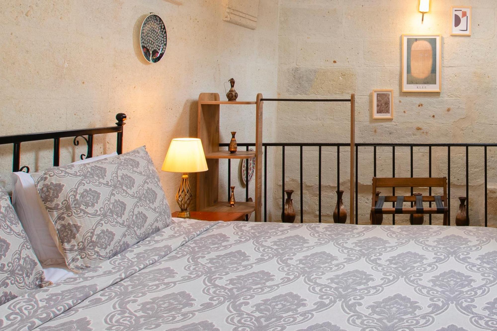 Avanos Haciasik Konagi Butik Hotel מראה חיצוני תמונה