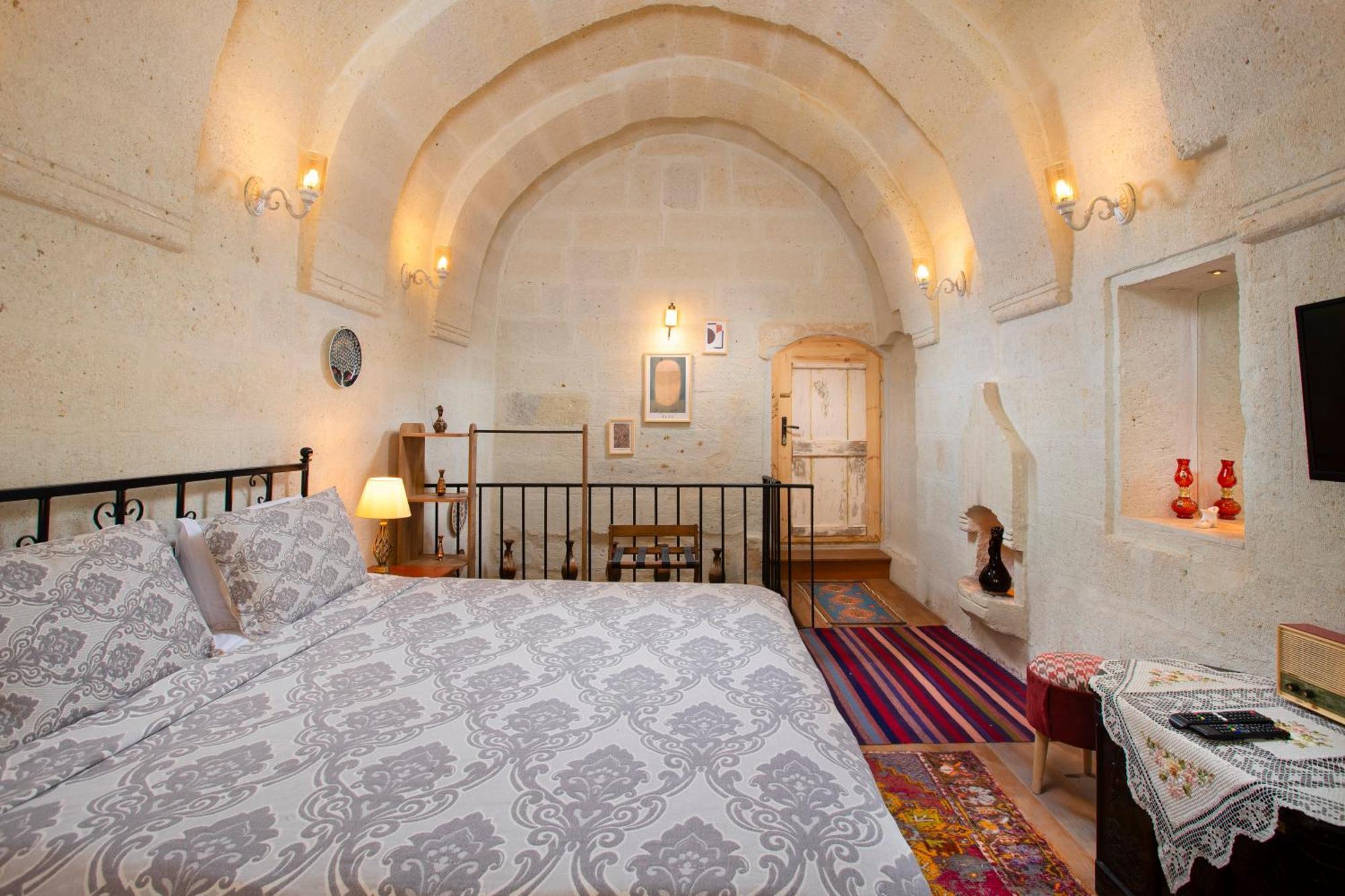 Avanos Haciasik Konagi Butik Hotel מראה חיצוני תמונה