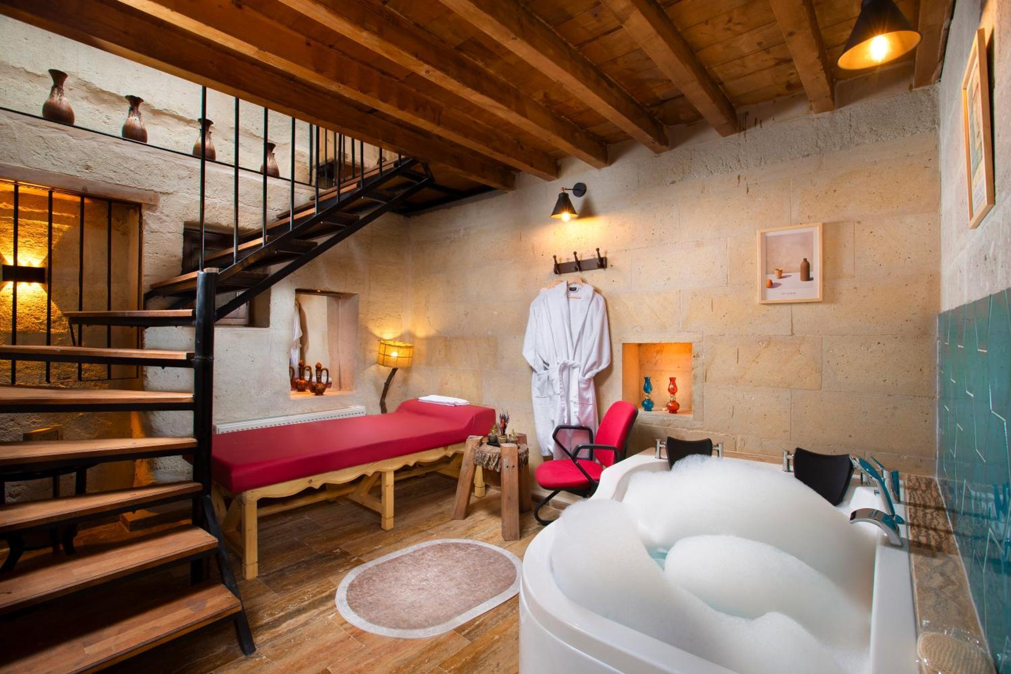 Avanos Haciasik Konagi Butik Hotel מראה חיצוני תמונה