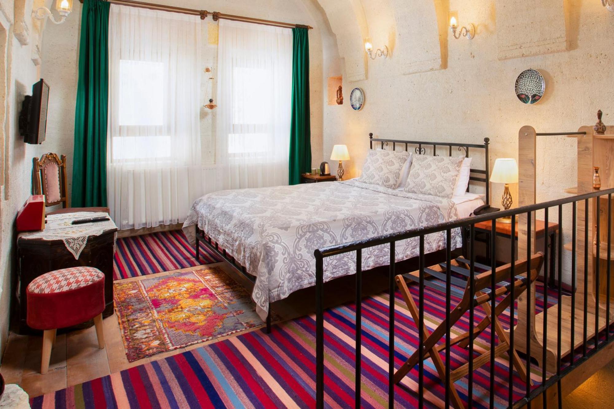 Avanos Haciasik Konagi Butik Hotel מראה חיצוני תמונה