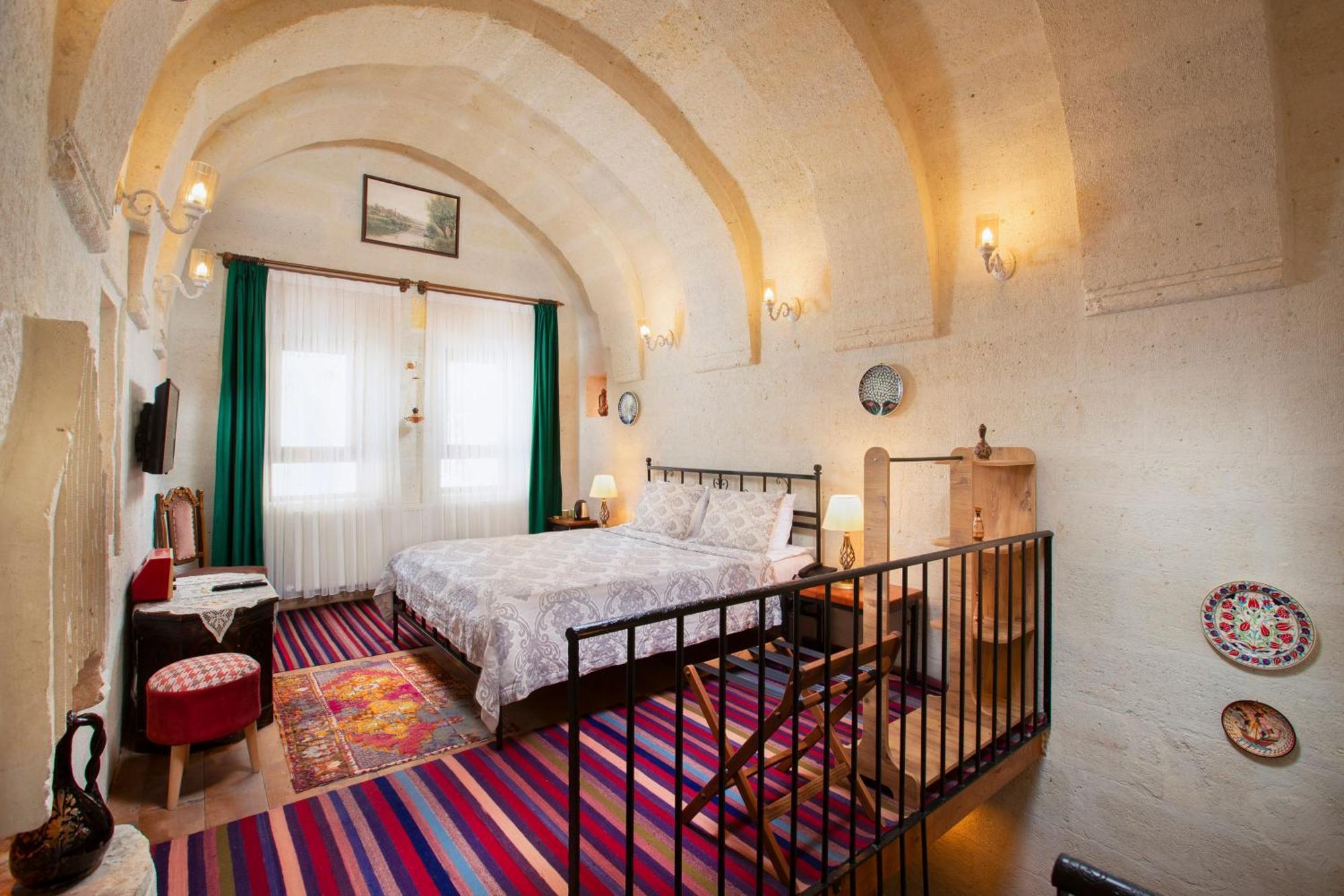 Avanos Haciasik Konagi Butik Hotel מראה חיצוני תמונה